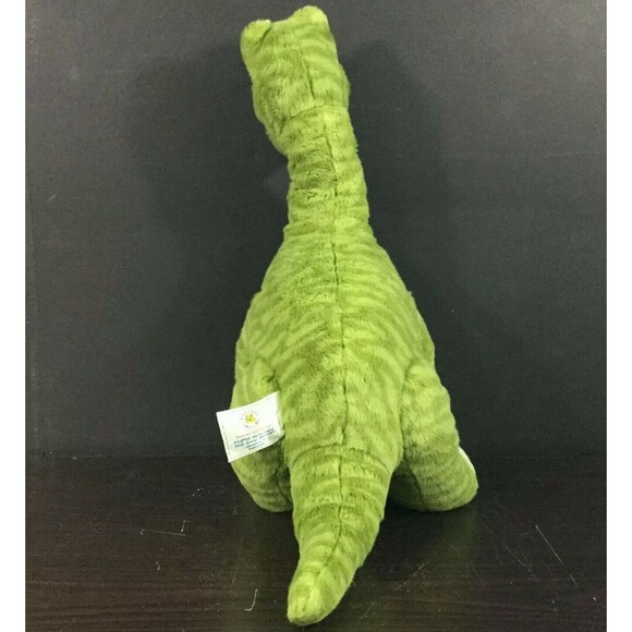 Build-A-Bear -Dinosaur Set - Brachiosaurus & Pterodactyl - Blue & Green Plushies - Picture 2 of 6